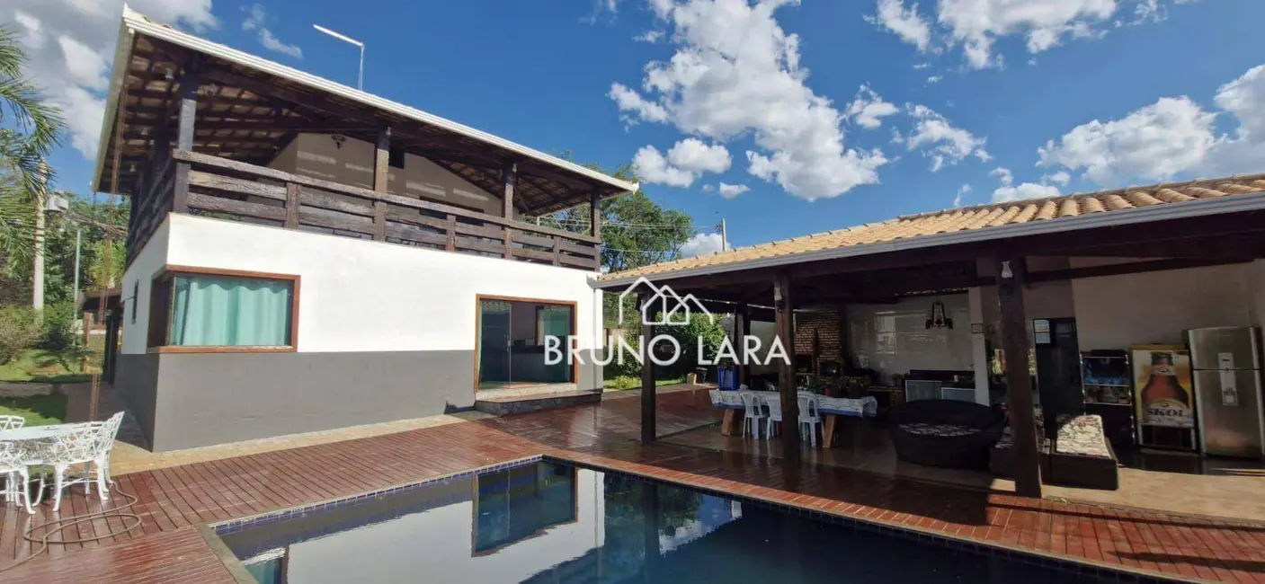 Sítio / Rancho com 4 quartos à venda, 2800m2 em Igarape - MG - imagem 1 Foto 1 de Sítio / Rancho com 4 quartos à venda, 2800m2 em Igarape - MG