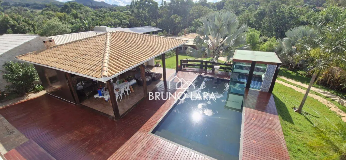 Sítio / Rancho com 4 quartos à venda, 2800m2 em Igarape - MG - imagem 9 Foto 9 de Sítio / Rancho com 4 quartos à venda, 2800m2 em Igarape - MG