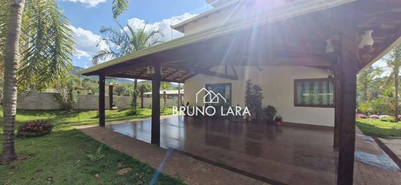 Sítio / Rancho com 4 quartos à venda, 2800m2 em Igarape - MG - imagem 5 Foto 5 de Sítio / Rancho com 4 quartos à venda, 2800m2 em Igarape - MG