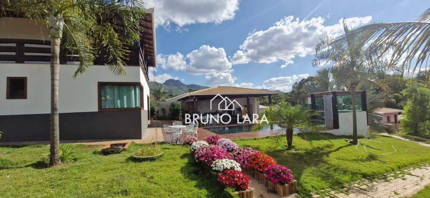 Sítio / Rancho com 4 quartos à venda, 2800m2 em Igarape - MG - imagem 7 Foto 7 de Sítio / Rancho com 4 quartos à venda, 2800m2 em Igarape - MG