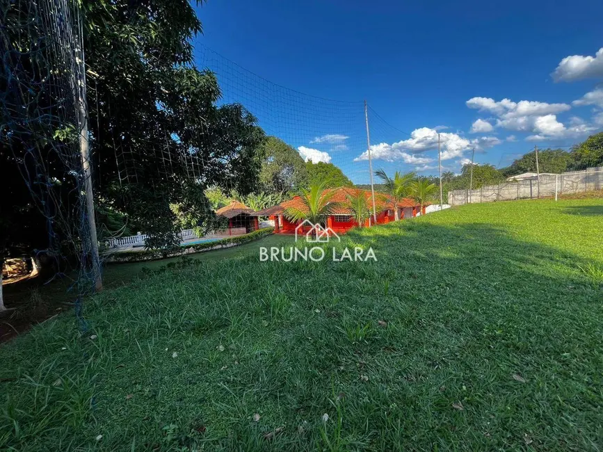 Sítio / Rancho com 4 quartos à venda, 4000m2 em Igarape - MG - imagem 3 Foto 3 de Sítio / Rancho com 4 quartos à venda, 4000m2 em Igarape - MG