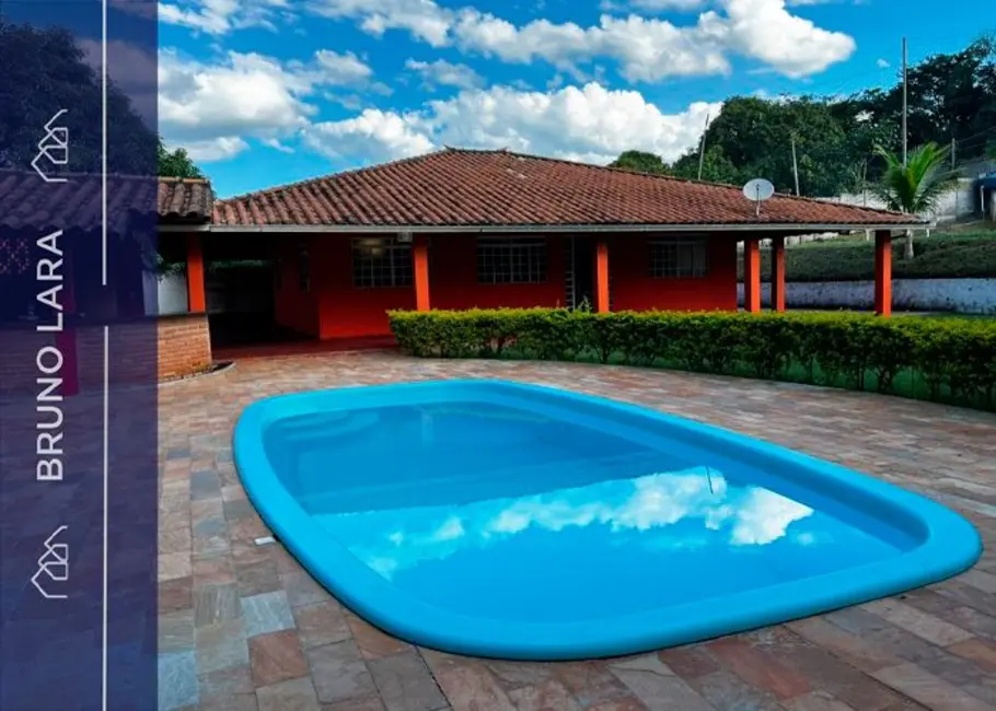 Sítio / Rancho com 4 quartos à venda, 4000m2 em Igarape - MG - imagem 1 Foto 1 de Sítio / Rancho com 4 quartos à venda, 4000m2 em Igarape - MG