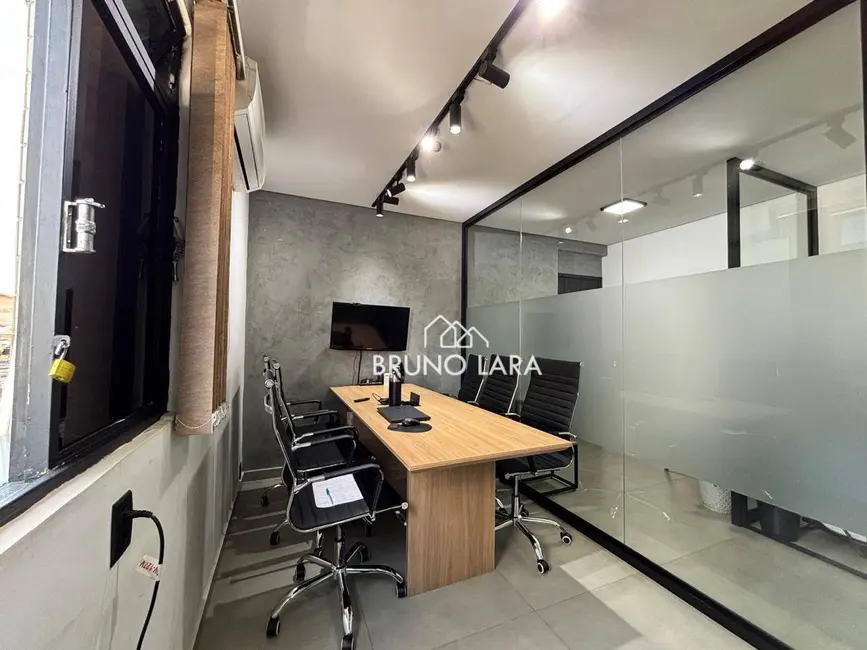 Foto 2 de Sala Comercial à venda, 60m2 em Centro, Betim - MG
