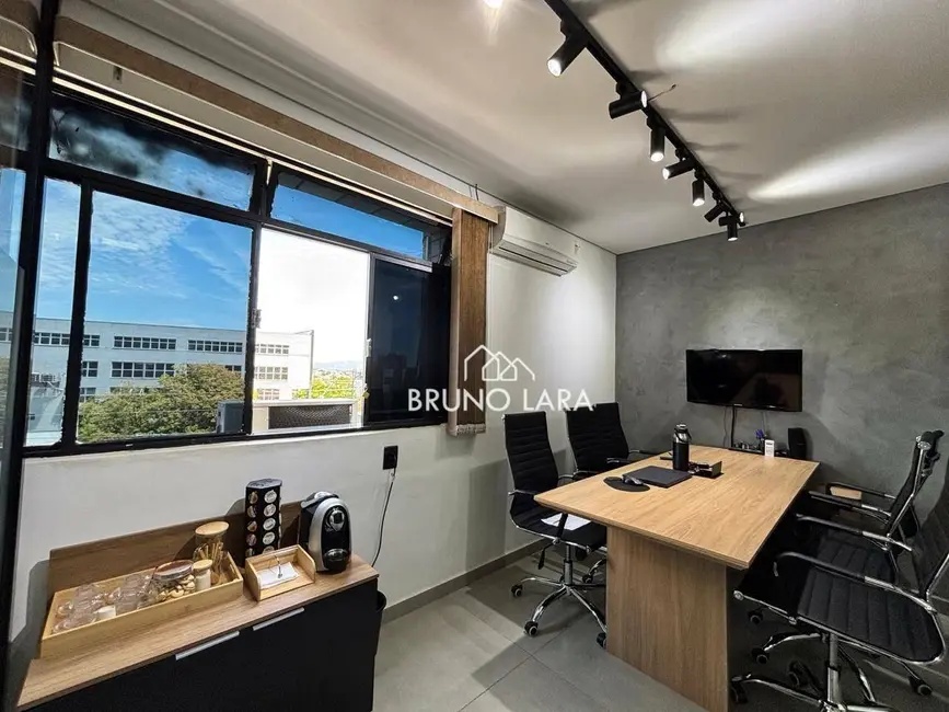 Foto 1 de Sala Comercial à venda, 60m2 em Centro, Betim - MG