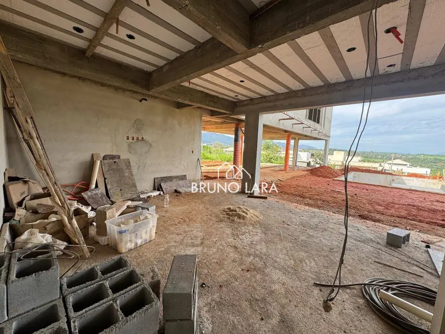 Foto 6 de Casa de Condomínio com 4 quartos à venda, 1000m2 em Igarape - MG