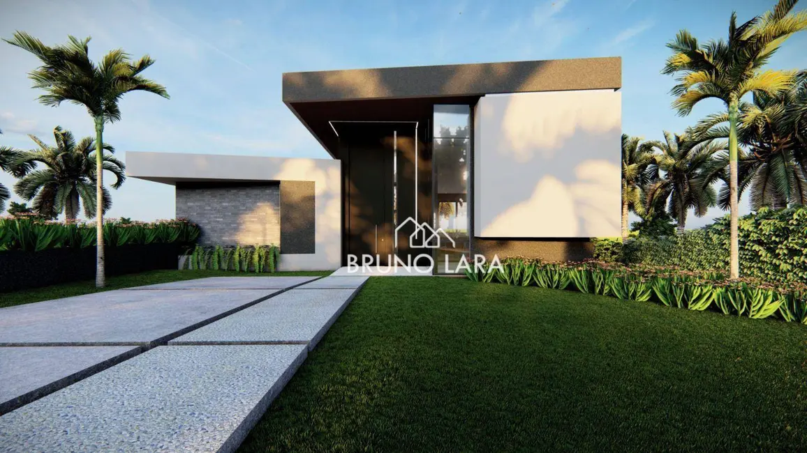 Foto 2 de Casa de Condomínio com 4 quartos à venda, 1000m2 em Igarape - MG