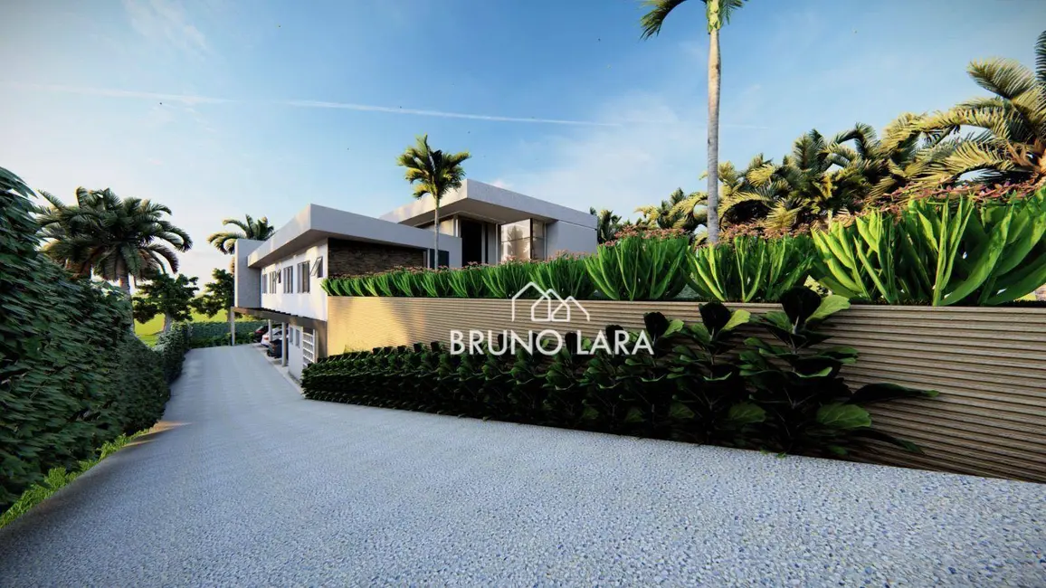 Foto 9 de Casa de Condomínio com 4 quartos à venda, 1000m2 em Igarape - MG