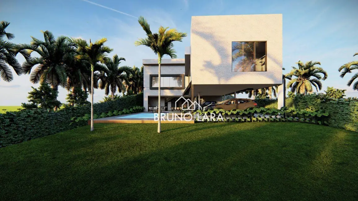 Foto 4 de Casa de Condomínio com 4 quartos à venda, 1000m2 em Igarape - MG