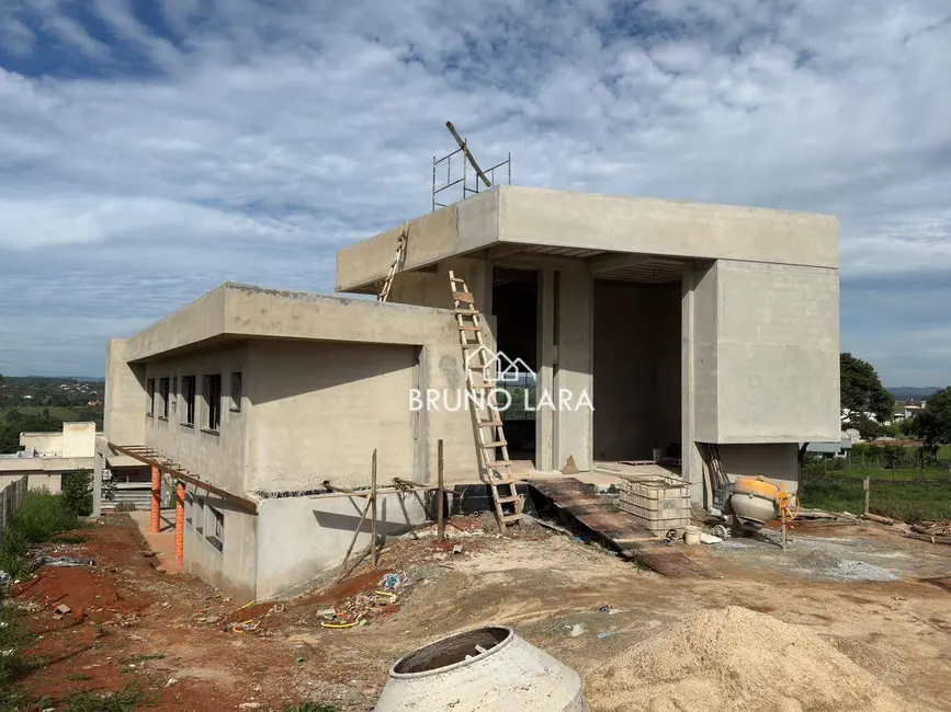 Foto 4 de Casa de Condomínio com 4 quartos à venda, 1000m2 em Igarape - MG