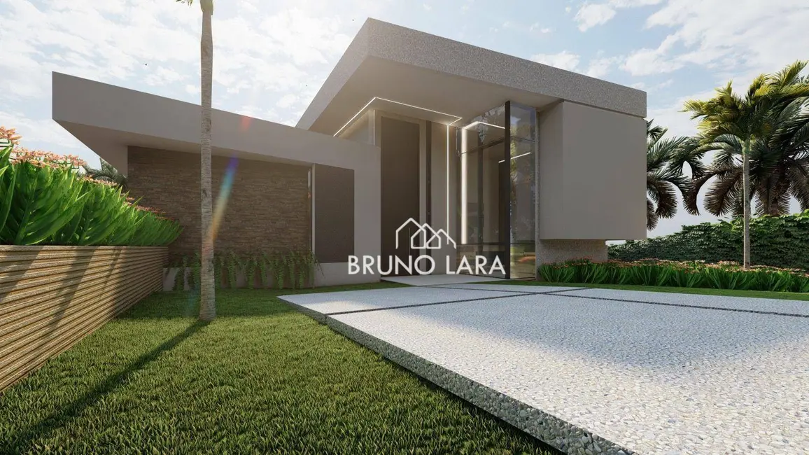 Foto 5 de Casa de Condomínio com 4 quartos à venda, 1000m2 em Igarape - MG