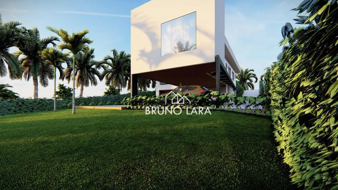 Foto 6 de Casa de Condomínio com 4 quartos à venda, 1000m2 em Igarape - MG