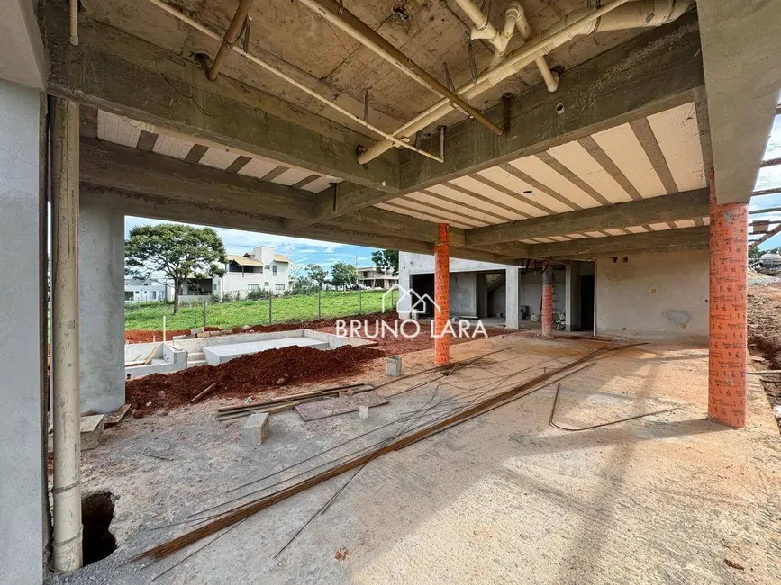 Foto 5 de Casa de Condomínio com 4 quartos à venda, 1000m2 em Igarape - MG
