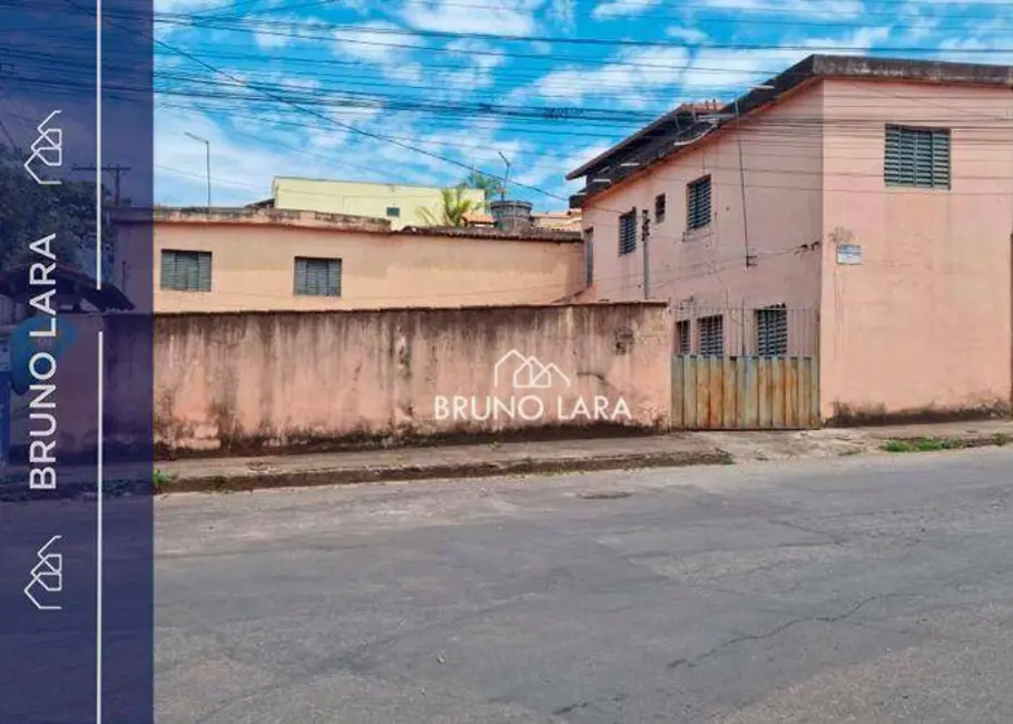 Foto 1 de Casa com 2 quartos para alugar, 41m2 em Igarape - MG