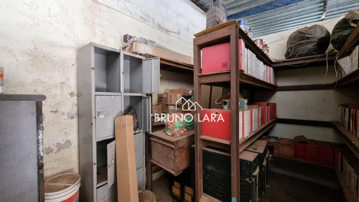 Foto 9 de Armazém / Galpão para alugar, 360m2 em Igarape - MG