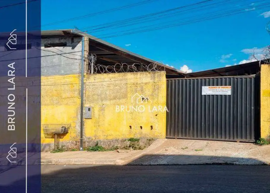 Foto 1 de Armazém / Galpão para alugar, 360m2 em Igarape - MG