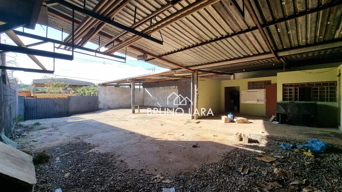 Foto 4 de Armazém / Galpão para alugar, 360m2 em Igarape - MG
