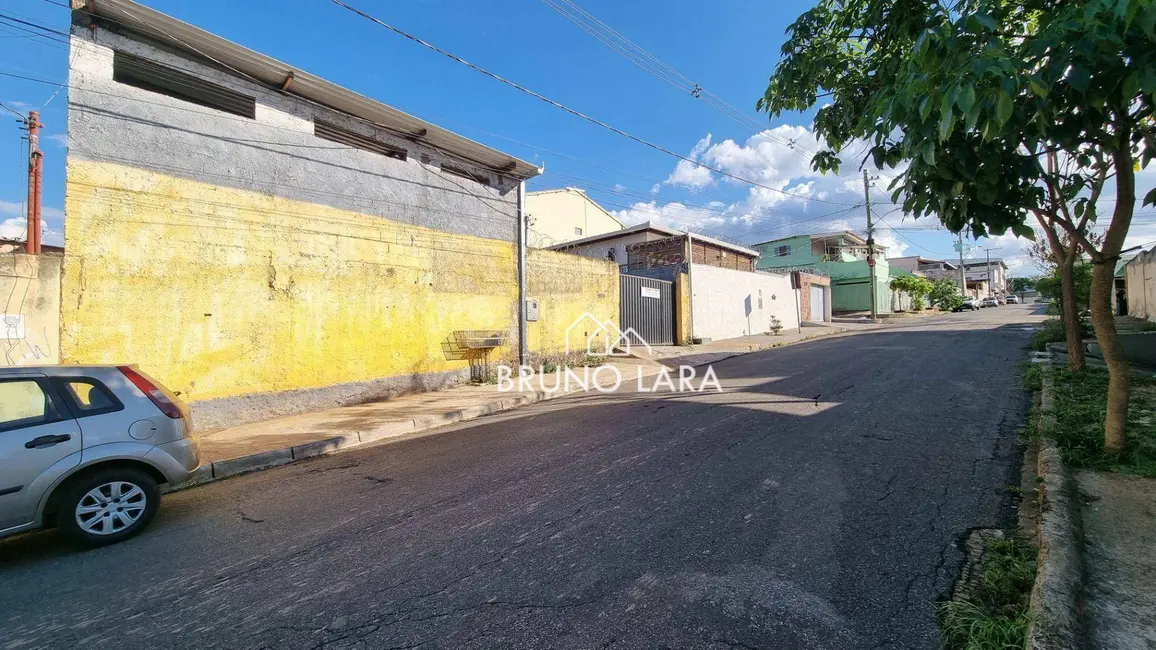 Foto 2 de Armazém / Galpão para alugar, 360m2 em Igarape - MG