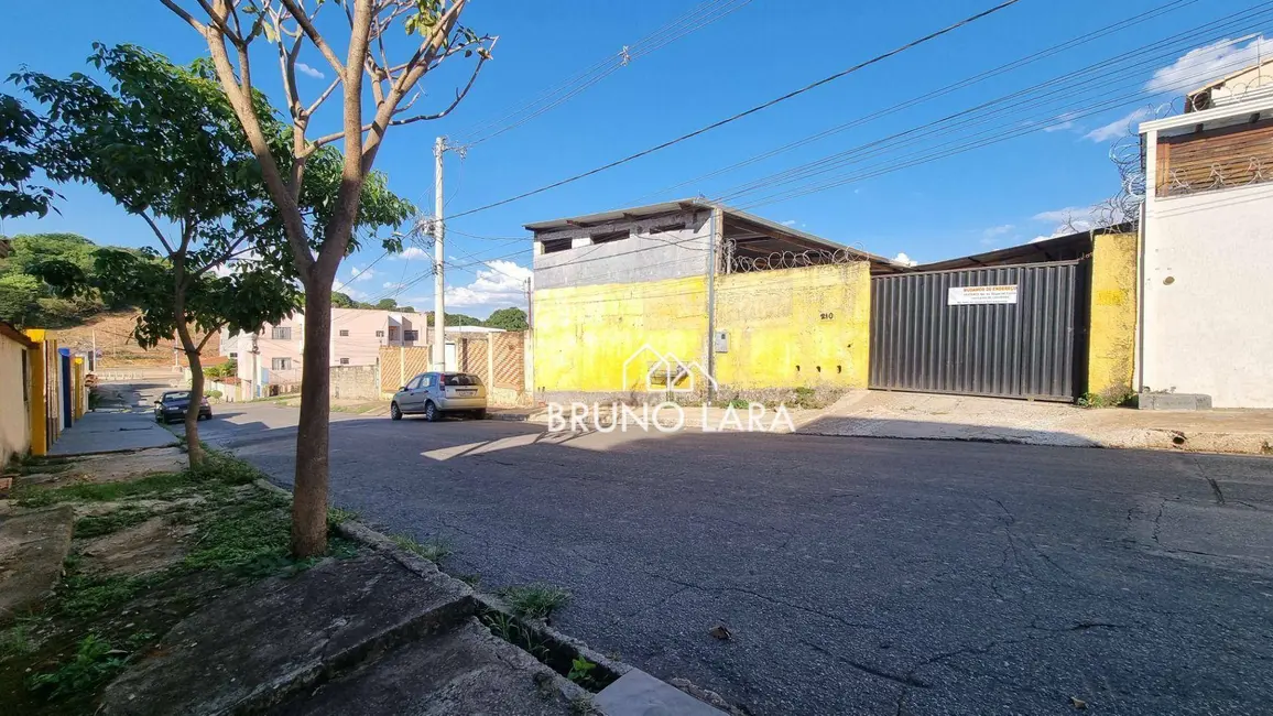 Foto 3 de Armazém / Galpão para alugar, 360m2 em Igarape - MG