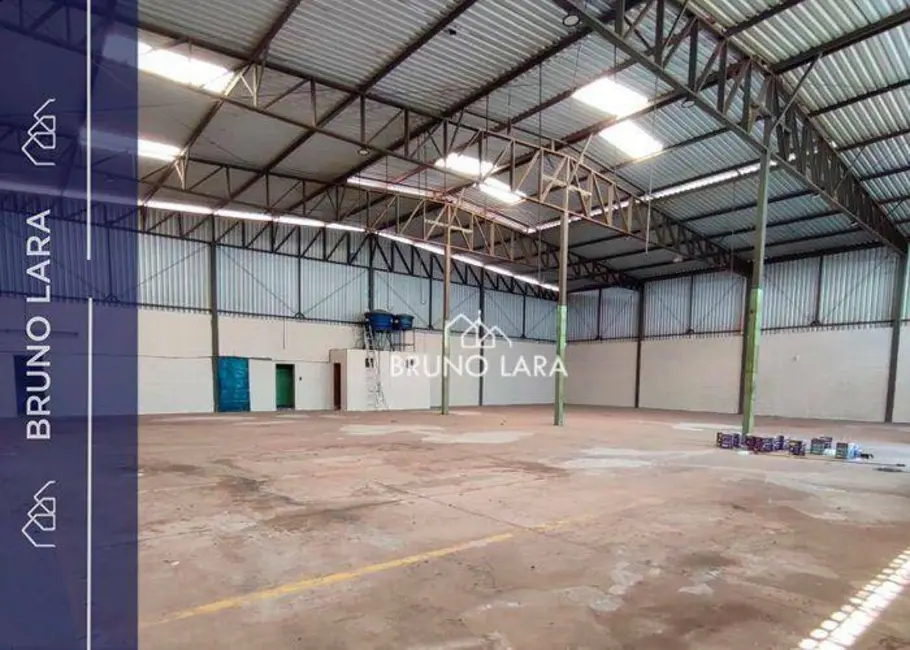 Foto 1 de Armazém / Galpão para alugar, 4000m2 em Sao Joaquim De Bicas - MG