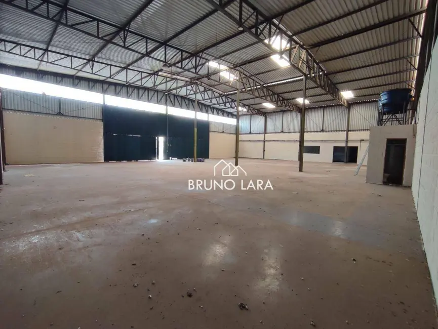 Foto 5 de Armazém / Galpão para alugar, 4000m2 em Sao Joaquim De Bicas - MG