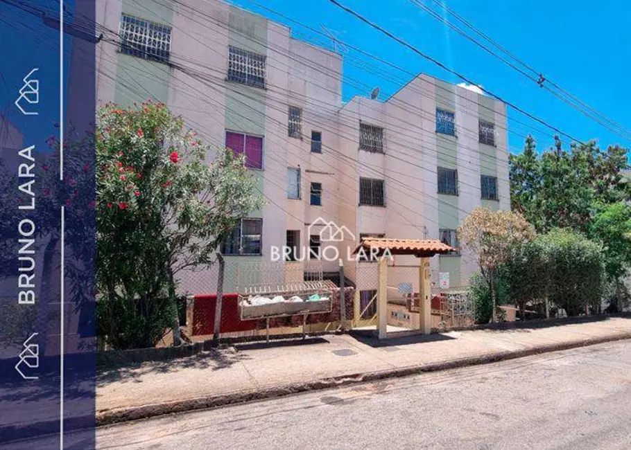 Foto 1 de Apartamento com 2 quartos para alugar, 50m2 em Igarape - MG