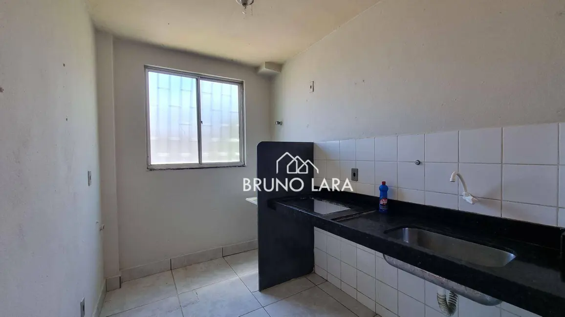Foto 4 de Apartamento com 2 quartos para alugar, 50m2 em Igarape - MG