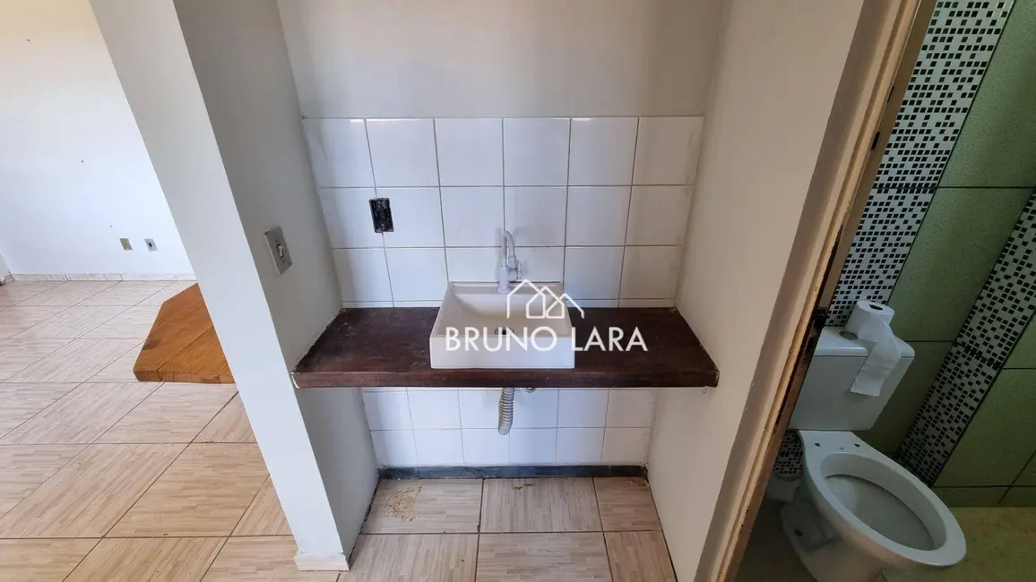 Foto 9 de Apartamento com 2 quartos para alugar, 50m2 em Igarape - MG