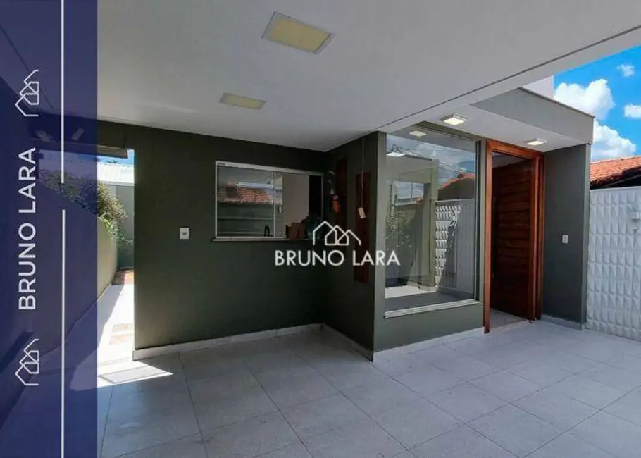 Foto 1 de Casa com 3 quartos para alugar, 180m2 em Igarape - MG