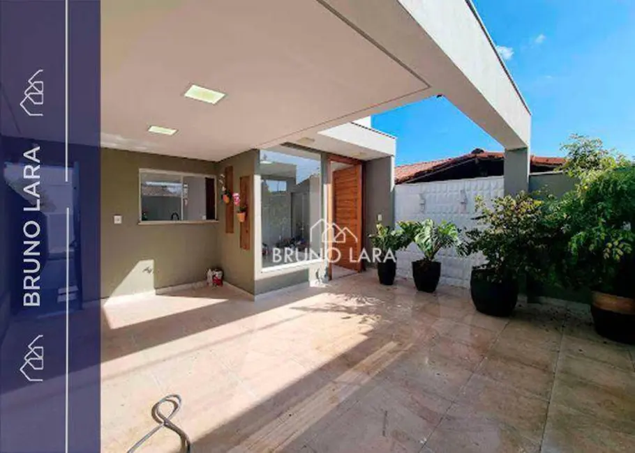 Foto 1 de Casa com 3 quartos para alugar, 180m2 em Igarape - MG