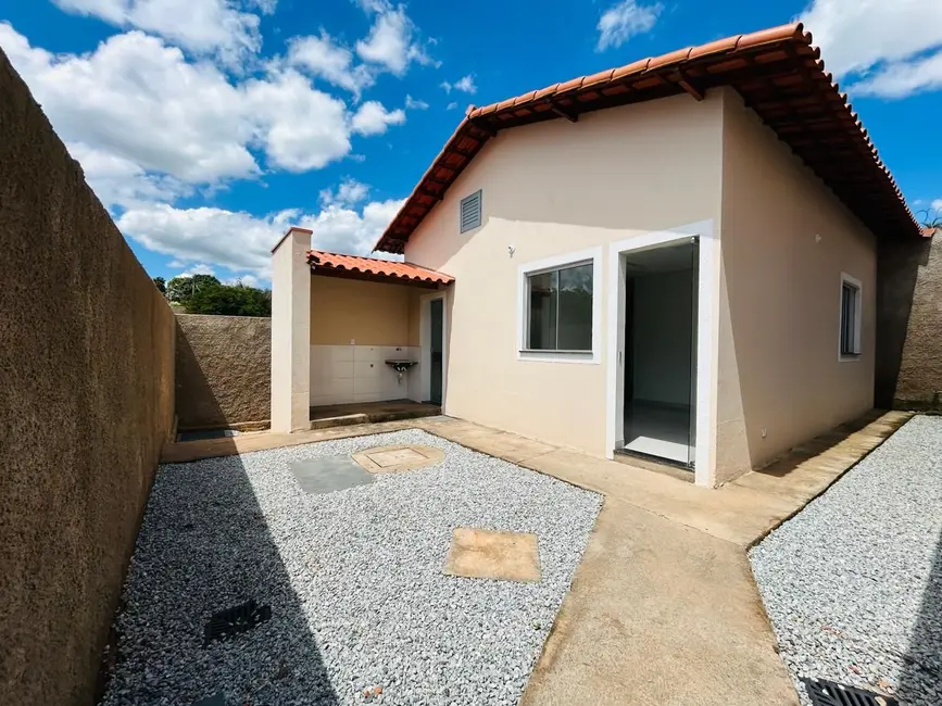Casa com 2 quartos à venda, 120m2 em Sao Joaquim De Bicas - MG - imagem 1 Foto 1 de Casa com 2 quartos à venda, 120m2 em Sao Joaquim De Bicas - MG