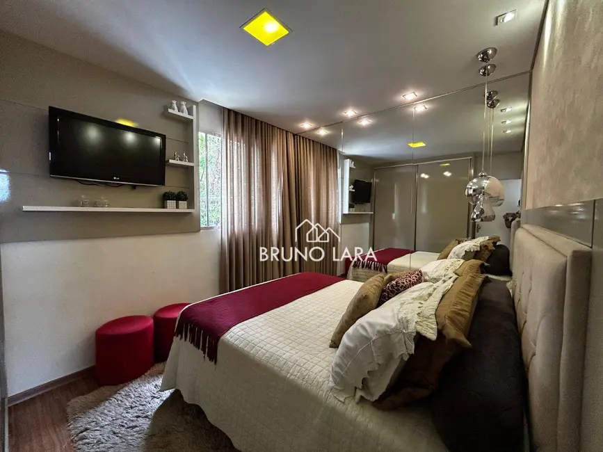 Foto 8 de Apartamento com 2 quartos à venda, 53m2 em Igarape - MG