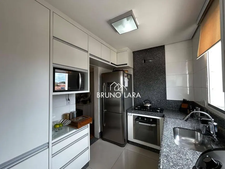 Foto 4 de Apartamento com 2 quartos à venda, 53m2 em Igarape - MG