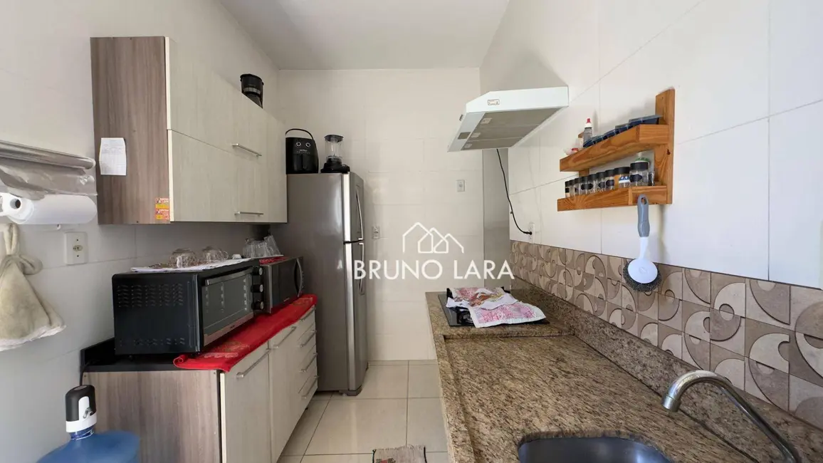 Foto 4 de Casa com 2 quartos à venda, 100m2 em Igarape - MG