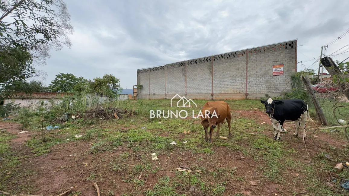Foto 4 de Terreno / Lote à venda, 330m2 em Sao Joaquim De Bicas - MG