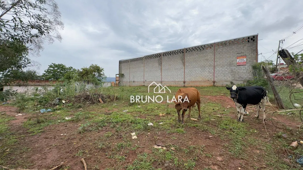 Foto 4 de Terreno / Lote à venda, 330m2 em Sao Joaquim De Bicas - MG