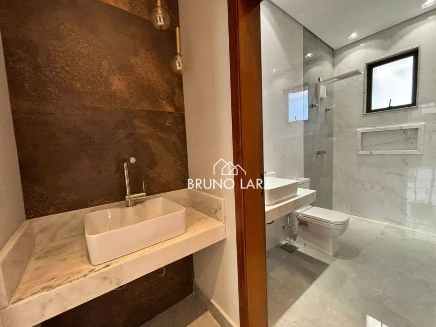 Foto 7 de Casa de Condomínio com 3 quartos à venda, 1000m2 em Angola, Betim - MG