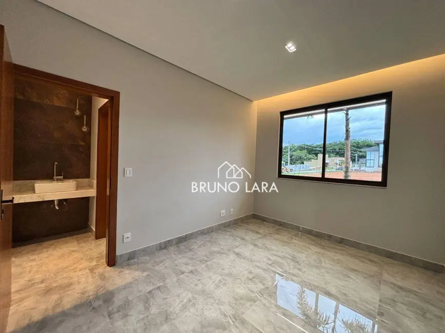 Foto 6 de Casa de Condomínio com 3 quartos à venda, 1000m2 em Angola, Betim - MG