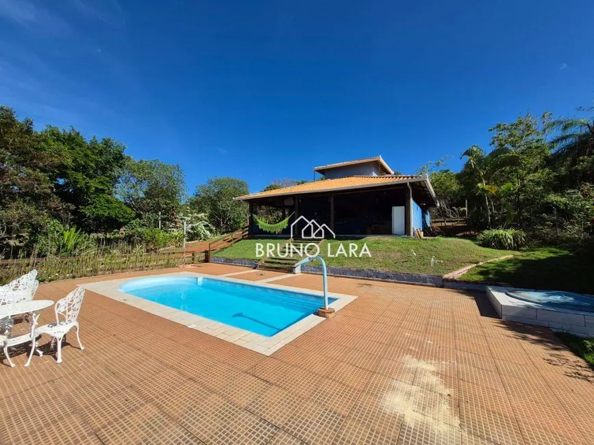 Sítio / Rancho com 6 quartos à venda, 27000m2 em Igarape - MG - imagem 2 Foto 2 de Sítio / Rancho com 6 quartos à venda, 27000m2 em Igarape - MG