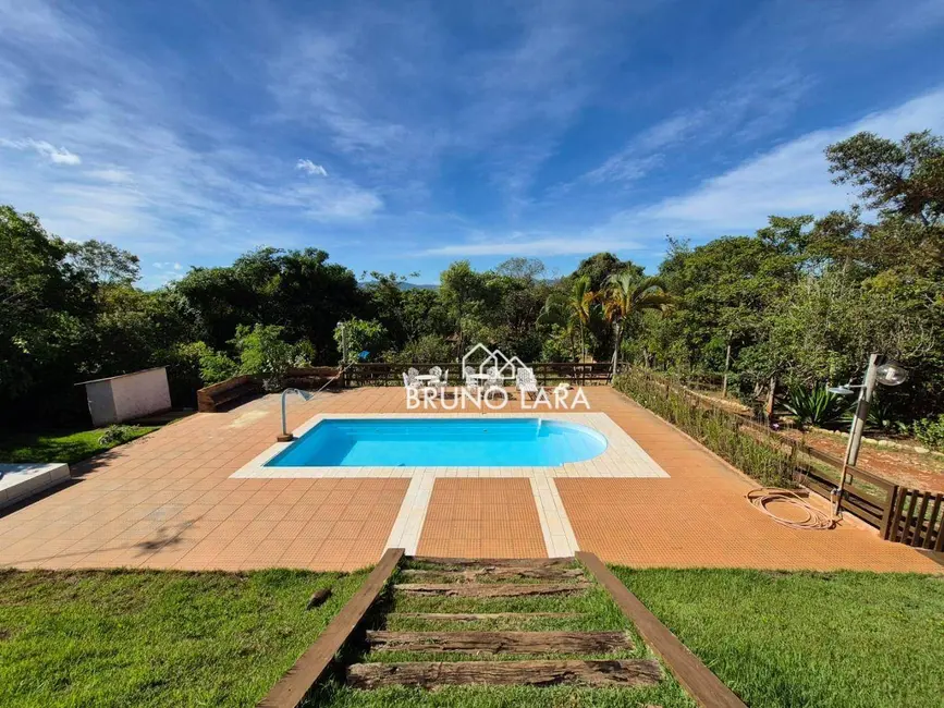 Sítio / Rancho com 6 quartos à venda, 27000m2 em Igarape - MG - imagem 3 Foto 3 de Sítio / Rancho com 6 quartos à venda, 27000m2 em Igarape - MG