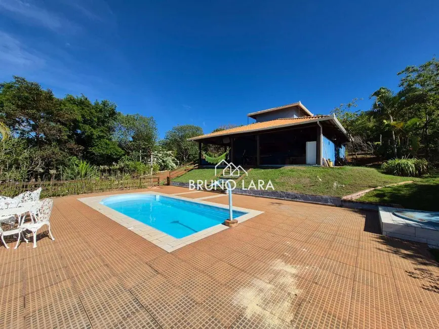 Sítio / Rancho com 6 quartos à venda, 27000m2 em Igarape - MG - imagem 1 Foto 1 de Sítio / Rancho com 6 quartos à venda, 27000m2 em Igarape - MG