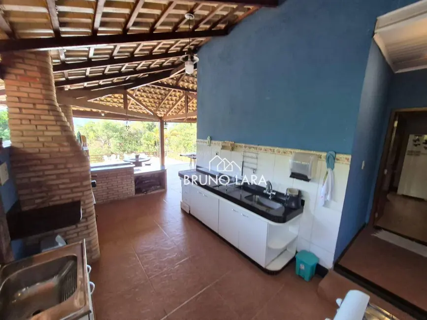 Sítio / Rancho com 6 quartos à venda, 27000m2 em Igarape - MG - imagem 8 Foto 8 de Sítio / Rancho com 6 quartos à venda, 27000m2 em Igarape - MG