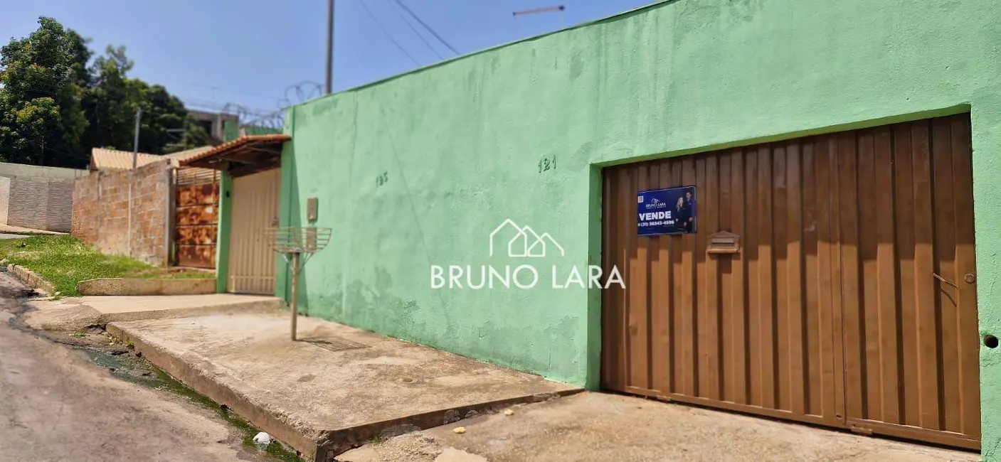 Foto 2 de Casa com 2 quartos à venda, 100m2 em Sao Joaquim De Bicas - MG