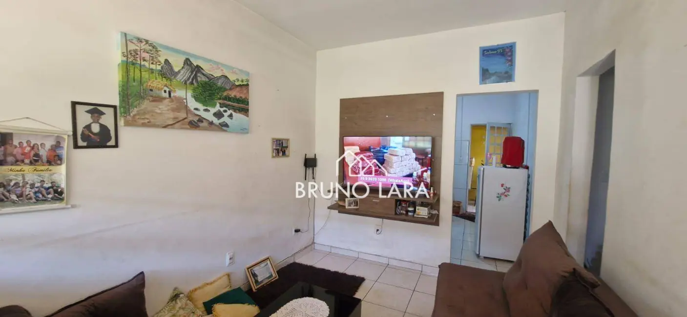 Foto 9 de Casa com 2 quartos à venda, 100m2 em Sao Joaquim De Bicas - MG