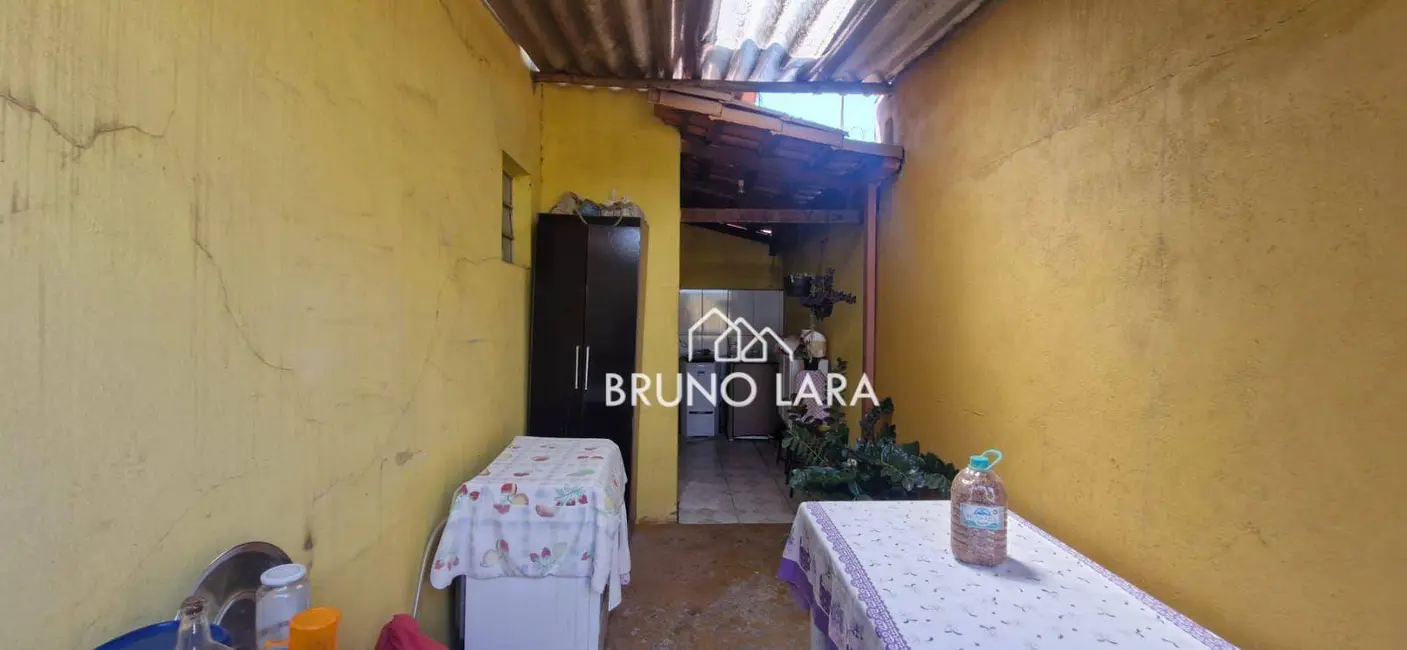 Foto 6 de Casa com 2 quartos à venda, 100m2 em Sao Joaquim De Bicas - MG