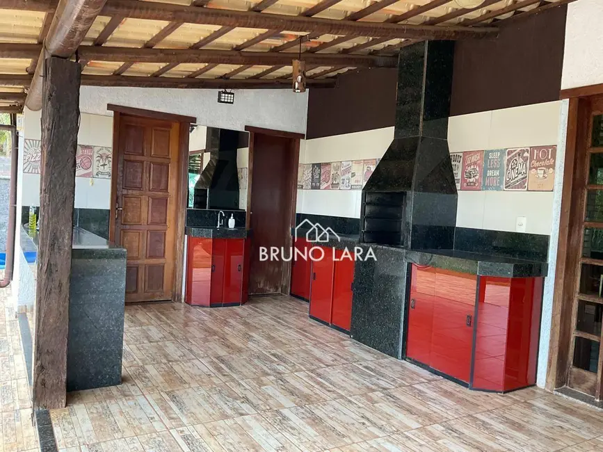 Foto 6 de Casa de Condomínio com 3 quartos para alugar, 1000m2 em Igarape - MG