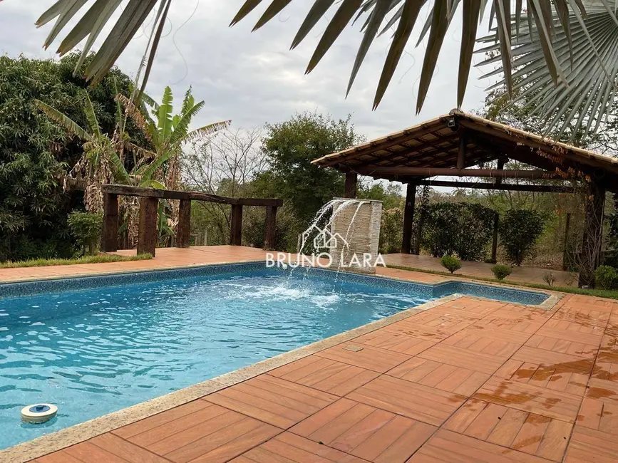 Foto 2 de Casa de Condomínio com 3 quartos para alugar, 1000m2 em Igarape - MG