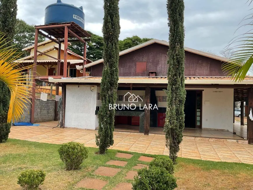 Foto 4 de Casa de Condomínio com 3 quartos para alugar, 1000m2 em Igarape - MG