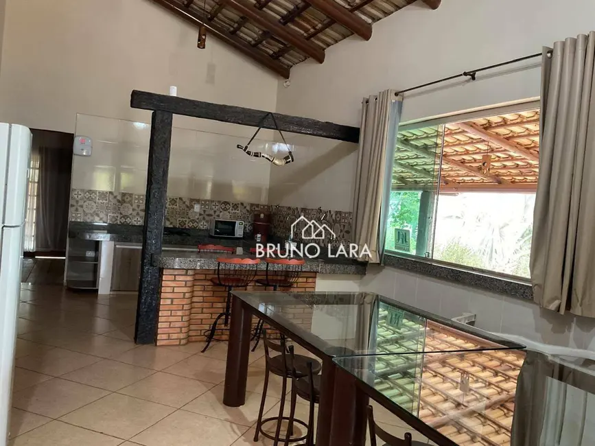 Foto 8 de Casa de Condomínio com 3 quartos para alugar, 1000m2 em Igarape - MG