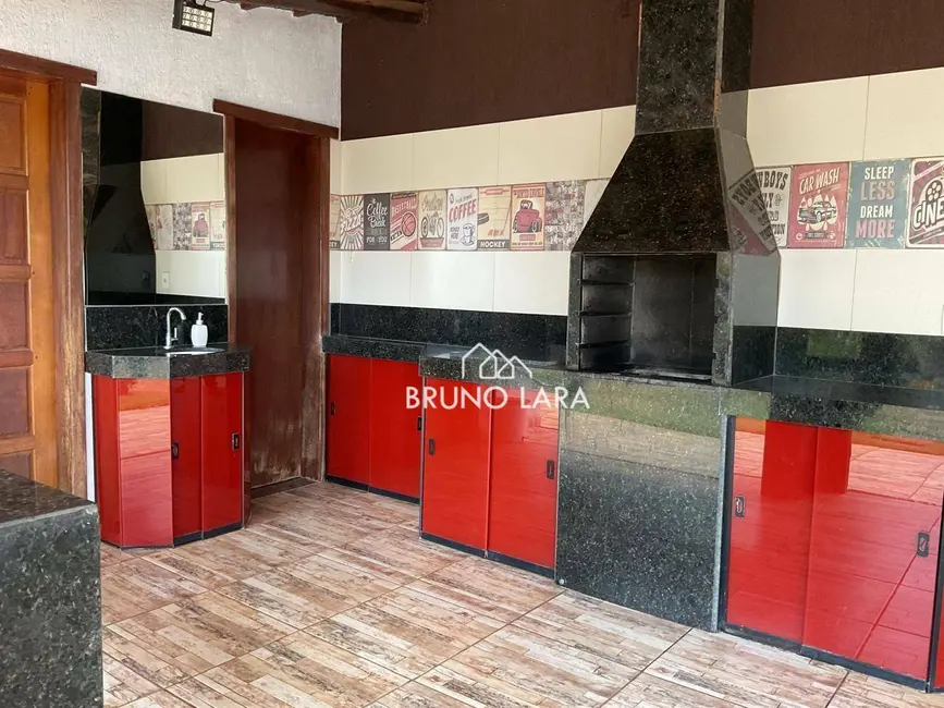 Foto 7 de Casa de Condomínio com 3 quartos para alugar, 1000m2 em Igarape - MG