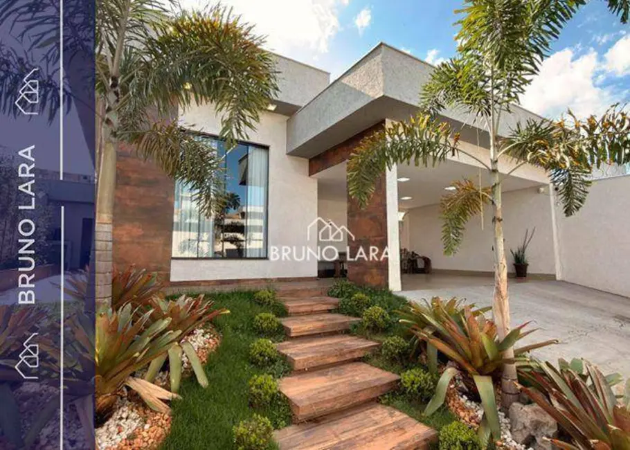 Foto 1 de Casa com 3 quartos à venda, 360m2 em Guarujá, Betim - MG